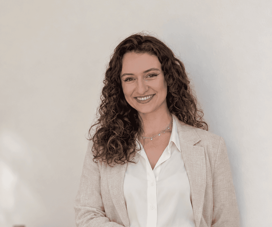 Karen Polyfka, Gründerin von Adimized