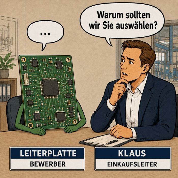 LinkedIn Content: Erwartung vs. Realität