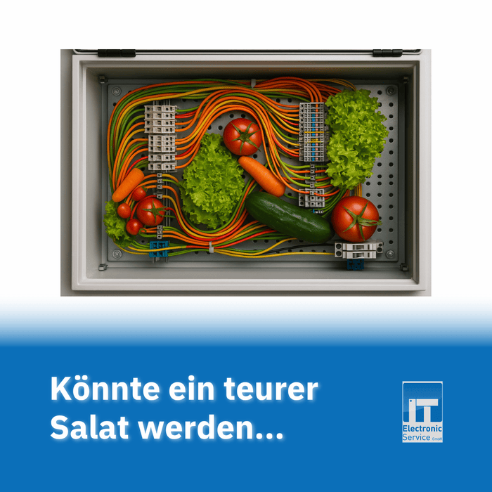 IT Electronic Service: Könnte ein teurer Salat werden