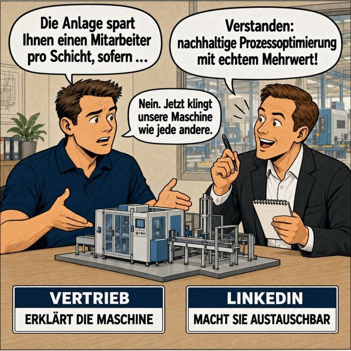 Vorher / Nachher: Wärmemanagement
