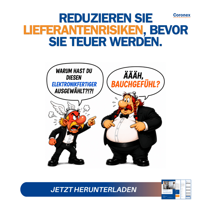 12 Kriterien für sichere Lieferantenentscheidungen